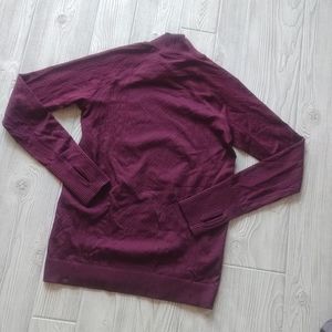 Lululemon long sleeve top